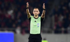 Αυτός είναι ο διαιτητής του Ολυμπιακός-ΠΑΟΚ!
