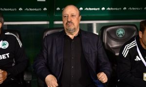 Τέλος ο Μπενίτεθ από τον Παναθηναϊκό – H ανακοίνωση