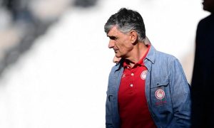 Η ενδεκάδα του Ολυμπιακού με ΠΑΟΚ