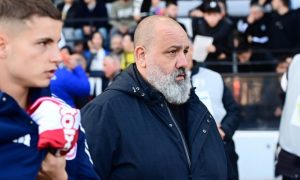 Ανάρτηση Καραπαπά μετά το 1-0 του ΠΑΟΚ με Γερεμέγεφ