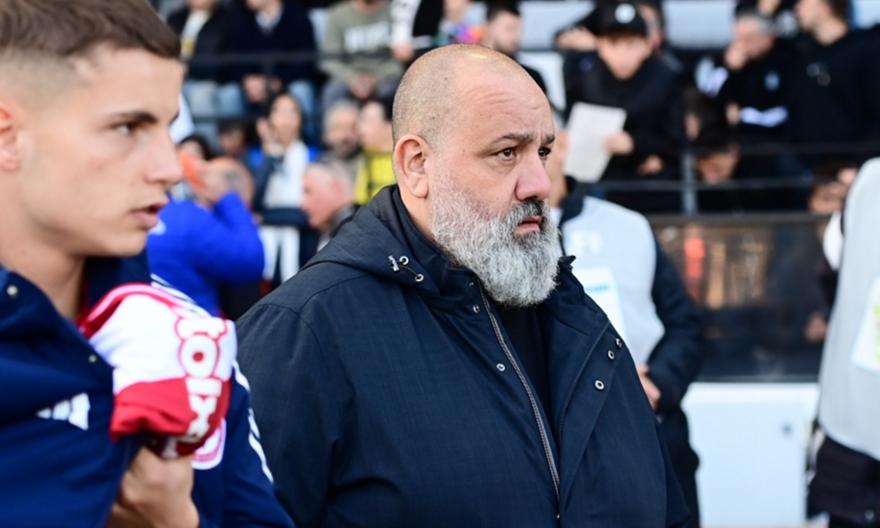 Ανάρτηση Καραπαπά μετά το 1-0 του ΠΑΟΚ με Γερεμέγεφ