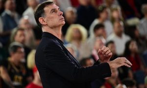 Τι είπε ο Μπαρτζώκας μετά την πρόκριση του Ολυμπιακού στο Final 4
