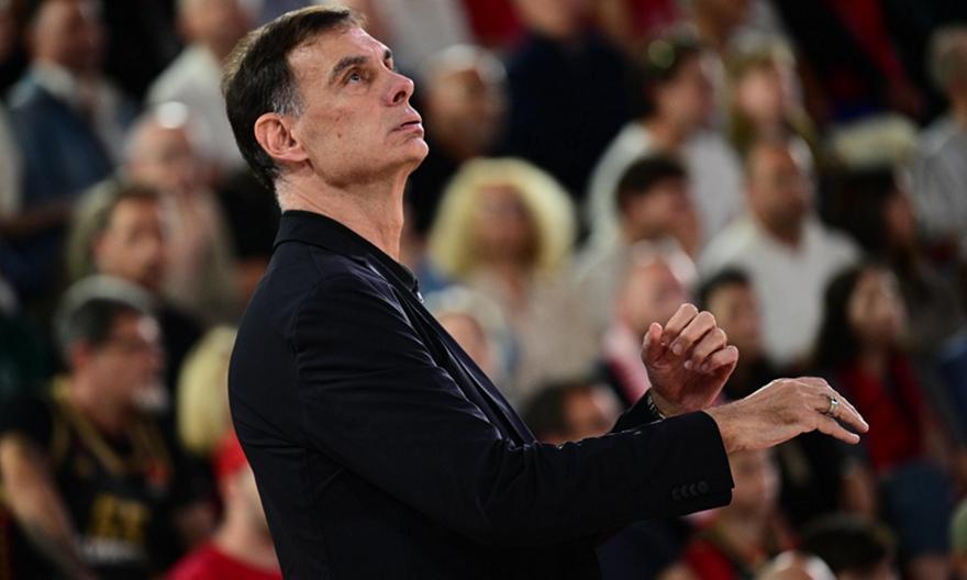 Τι είπε ο Μπαρτζώκας μετά την πρόκριση του Ολυμπιακού στο Final 4