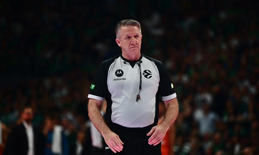 Μόλις τους ανακοίνωσε η Euroleague: Οι διαιτητές του τελικού ανάμεσα σε Ολυμπιακό και Ρεάλ Μαδρίτης