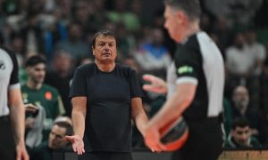 Τι είπε ο Αταμάν μετά την ήττα του Παναθηναϊκού με Βαλένθια