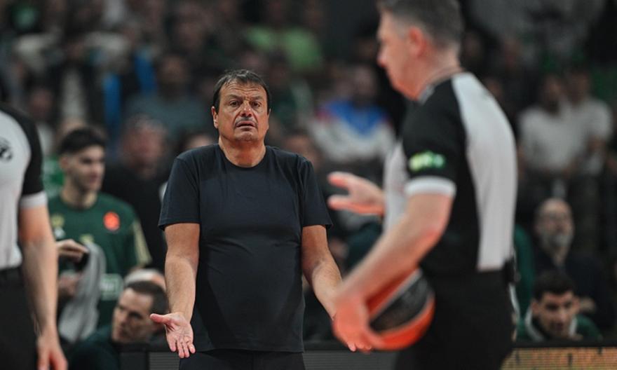 Τι είπε ο Αταμάν μετά την ήττα του Παναθηναϊκού με Βαλένθια