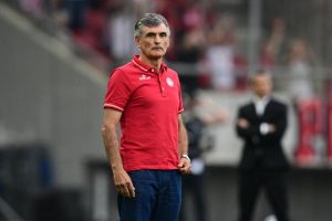 Τι είπε ο Μεντιλίμπαρ μετά το «Χ» στο Ολυμπιακός-ΠΑΟΚ και την απώλεια του πρωταθλήματος