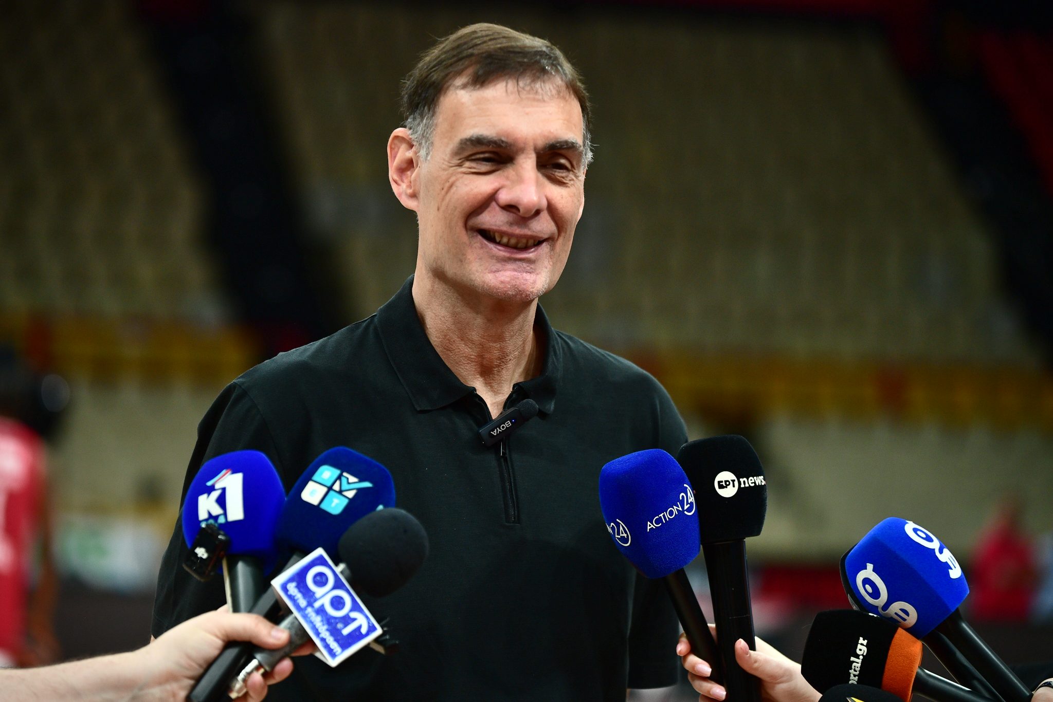 Το σχόλιο Μπαρτζώκα για τον αποκλεισμό Παναθηναϊκού και το Final Four στο ΟΑΚΑ