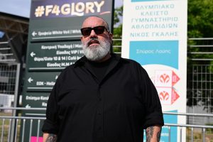 «Και πως να…» – Η ανάρτηση με νόημα Καραπαπά μετά την πρόκριση Ολυμπιακού στον Τελικό