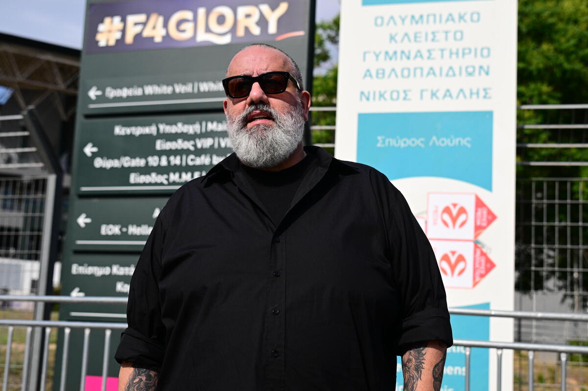 «Και πως να...» - Η ανάρτηση με νόημα Καραπαπά μετά την πρόκριση Ολυμπιακού στον Τελικό