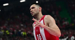 Μόλις έγινε γνωστό για Παπανικολάου μετά το Ολυμπιακός-Ρεάλ