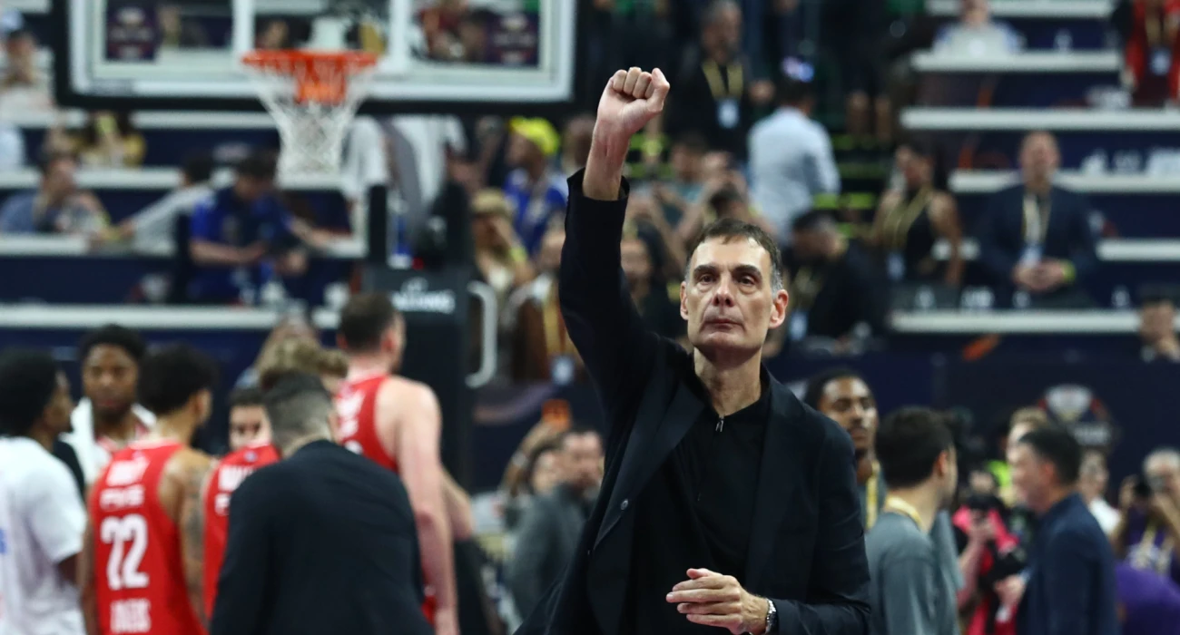Αποκάλυψη Ιωάννου για Μπαρτζώκα μετά το ευρωπαϊκό του Ολυμπιακού