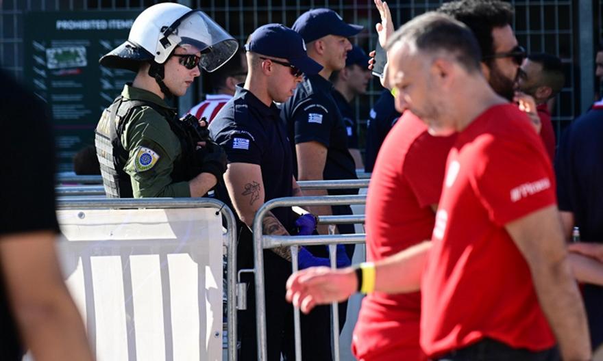 Ο λόγος που έγιναν προσαγωγές οπαδών Ολυμπιακού - Μόλις έγινε γνωστό από ΕΛ.ΑΣ