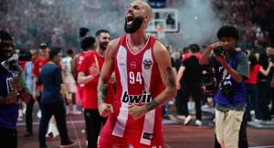 Ξέσπασμα Φουρνιέ – Τι έκανε μόλις έληξε ο τελικός και τρέλανε όλο το ΟΑΚΑ