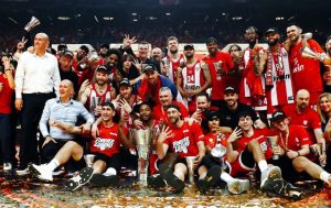 Έκλεισε διπλή μεταγραφή ο Ολυμπιακός μια ημέρα μετά το Ευρωπαϊκό