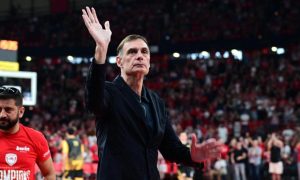 Ανακοίνωση Παναθηναϊκού κατά Μπαρτζώκα