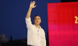 Αλέξης Τσίπρας: Αυτό είναι το όνομα του νέου του κόμματος – Έτσι το ανακοίνωσε