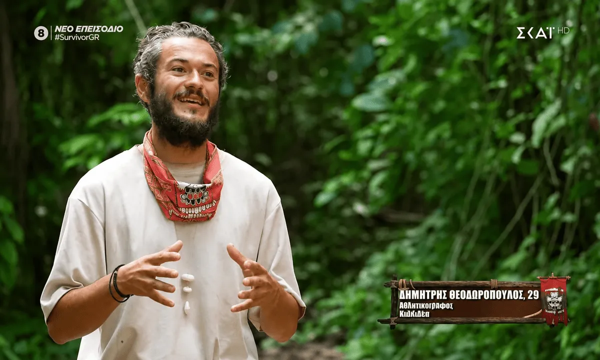 Survivor Spoiler 26/5: Σoκ με αuτό που αποκάλυψε ο Δημήτρης Θεοδωρόπουλος - «Μην αναπαράγονται π…»