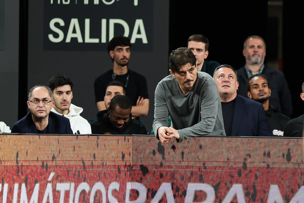 Γιαννακόπουλος: «Ο Ολυμπιακός είναι το αδιαφιλονίκητο φαβορί θα πω εγώ»