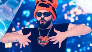 Eurovision 2026: Ανατροπή! Τι θέση βρίσκεται πλέον ο Akylas στα στοιxήματα λίγο πριν βγει στον Τελικό