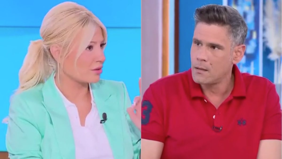 Χαμός στο MEGA: Τι συνέβη με Φαίη Σκορδά και Δημήτρη Ουγγαρέζο;