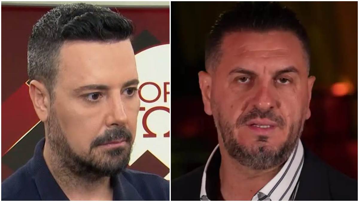 Δεν σταματάει η κόντρα: Ο Σωτήρης Λαμάι «δικάζει» τον Πέτρο Κουσουλό για το...
