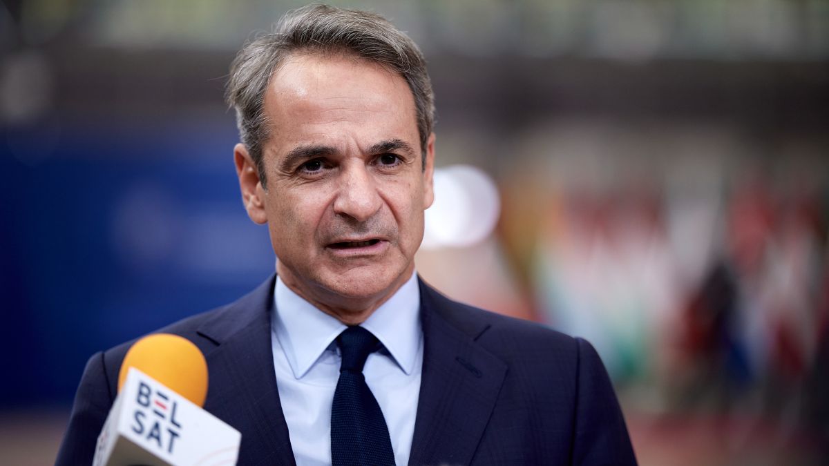 Έκτακτη δήλωση Μητσοτάκη