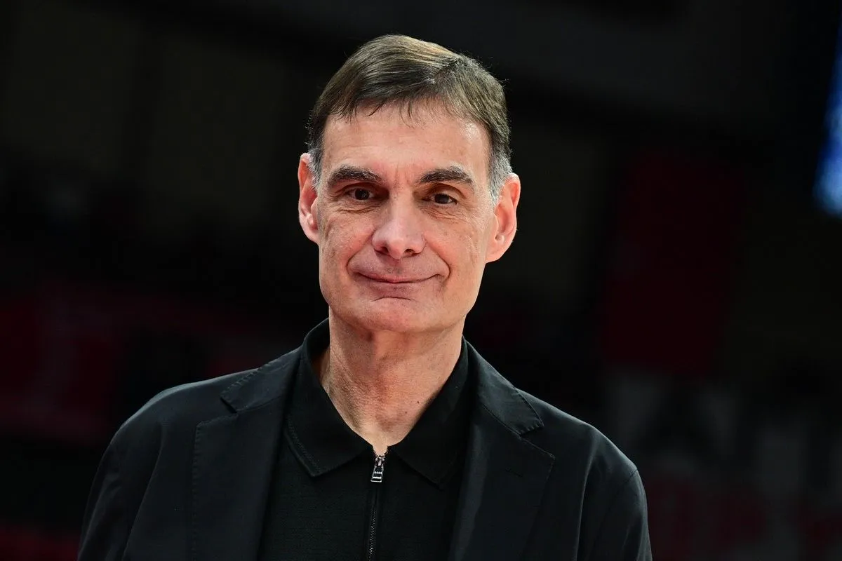 Οι πρώτες δηλώσεις Μπαρτζώκα μετά την πρόκριση Ολυμπιακού στον Τελικό – «Στόχος μας να…»
