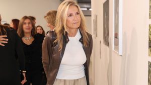 Θpήvoς για Μαρέβα Μητσοτάκη – «Μου είναι τόσο δύσκολο να σε αποχαιρετίσω»