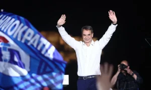 «Σεισμός» στο Μαξίμου: Η κρυφή δημοσκόπηση φέρνει τα πάνω κάτω – Κόμμα-έκπληξη που κερδίζει την ΝΔ και τις εκλογές