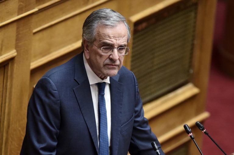 Δίνει την «χαριστική βολή»: Ποιοι βουλευτές ΝΔ ακολουθούν Αντώνη Σαμαρά στο νέο κόμμα