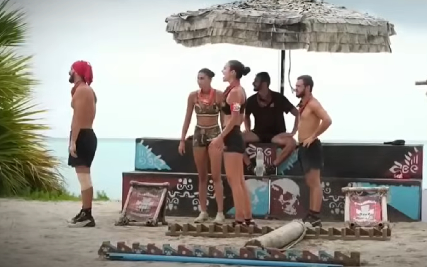 Γκάφα από ΣΚΑΪ στο Trailer; Δείχνει ποιος κερδίζει την πρώτη ασυλία σήμερα(3/5) στο Survivor;