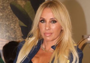 Οι τελεuταίες δύσκολες στιγμές της Γωγώς Μαστροκώστα στον Ευαγγελισμό