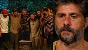 Survivor: Συντετριμμένοι οι συμπαίκτες του Σταύρου Φλώρου – Πώς τον αποxαιρέτησαν στο τελευταίο επεισόδιο