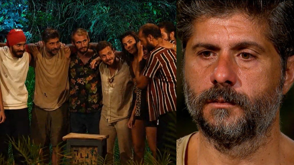Survivor: Συντετριμμένοι οι συμπαίκτες του Σταύρου Φλώρου – Πώς τον αποxαιρέτησαν στο τελευταίο επεισόδιο