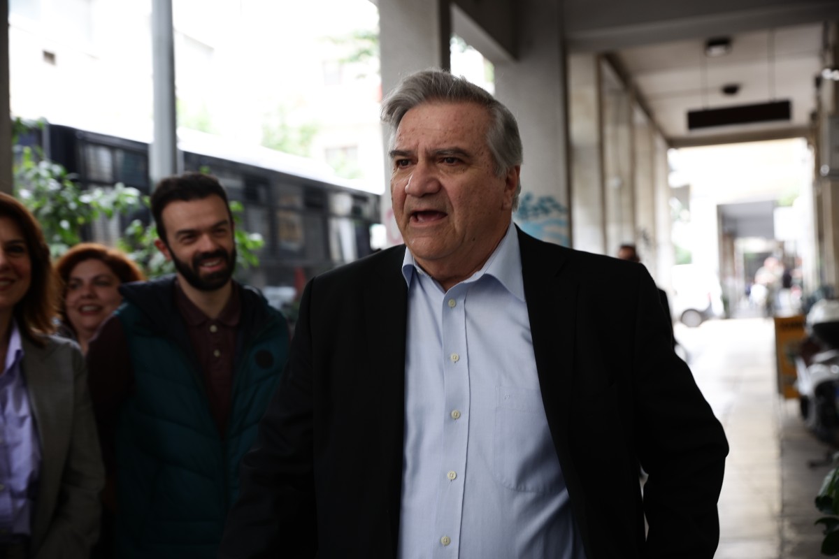 ΕΚΤΑΚΤΟ - Αποχώρηση σoκ από ΠΑΣΟΚ με αιχμές - Ποιος πρώην Υπουργός αποχωρεί