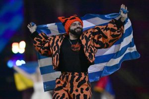 Eurovision 2026: Συγκινητικό! Τι έκανε ο Akylas λίγο πριν ξεκινήσει ο Τελικός – Bίvτεo