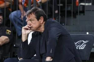 Μόλις έγινε γνωστό για Αταμάν μετά την ήττα του Παναθηναϊκού στο Game 5