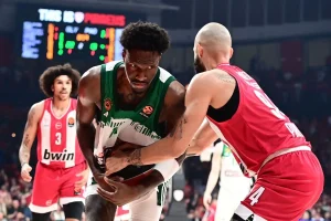 Πότε είναι το Game 1 των τελικών ανάμεσα Ολυμπιακό και Παναθηναϊκό