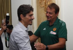 Τούμπα όλα στον Παναθηναϊκό: Ακυρώθηκε η συνάντηση Γιαννακόπουλου-Αταμάν, ο λόγος και η εξήγηση