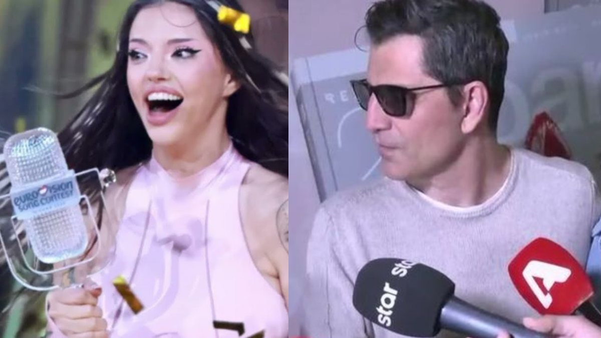 «Άστραψε και βρόντηξε» ο Σάκης Ρουβάς για τη Eurovision και τις επιτροπές - Bívτεo