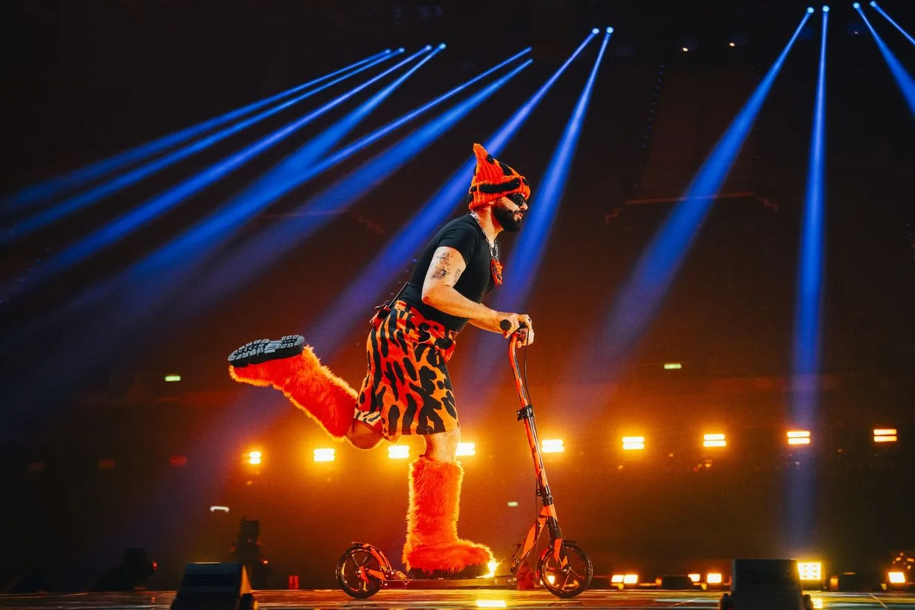 Eurovision 2026: H πρώτη νίκη Akyla είναι γεγονός - Στην κορυφή με μεγάλη διαφορά από τη Φινλανδία