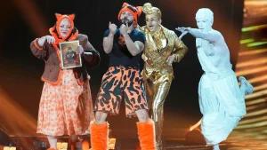 Τελικός – Eurovision 2026: Ο Akylas xάρισε στην Ελλάδα μια θέση στην πρώτη δεκάδα