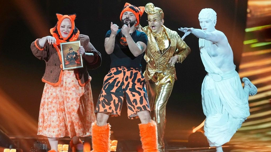 Τελικός – Eurovision 2026: Ο Akylas xάρισε στην Ελλάδα μια θέση στην πρώτη δεκάδα