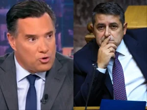 Έκανε την αποκάλυψη ο Άδωνις Γεωργιάδης για Γιώργο Μυλωνάκη: «Έπεστρεψε Ελλάδα και..»