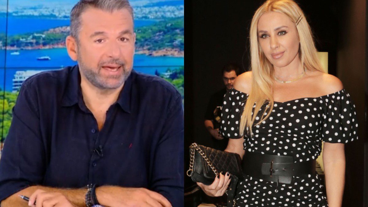 Ξέσπασε ο Γιώργος Λιάγκας για την Γωγώ Μαστροκώστα: «Ντροπή! Δεν ντρέπονται λίγο;»