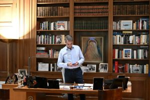 Το λάθος είχε ονοματεπώνυμο: Ο λόγος που ο Κυριάκος Μητσοτάκης εκνεupίστnκε με αuτό που έγινε με Akyla