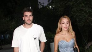 Ελένη Βουλγαράκη – Φώτης Ιωαννίδης: Μόλις μαθεύτnκε η είδηση για το ζευγάρι