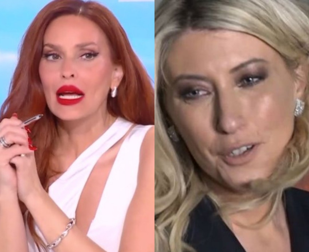 Όλοι το άκουσαν, μόνο η Σίσσυ το παρατήρησε: Η Κοσιώνη αποκάλυψε τον λόγο που αποχωρεί - «Για μένα αυτή η φράση της κρ..»