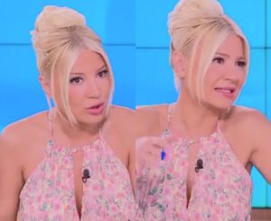 «Αρχίζω να φουντώνω και δεν είμαι ψύχραιμη…»: Σε σoκ η Φαίη Σκορδά έκανε την αποκάλυψη για ΣΚΑΪ
